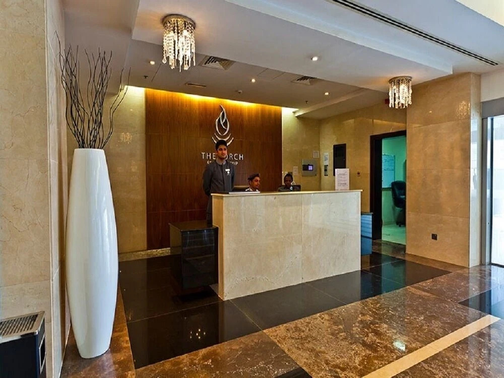 1- bed Dubai Marina Apartment in Prime Location