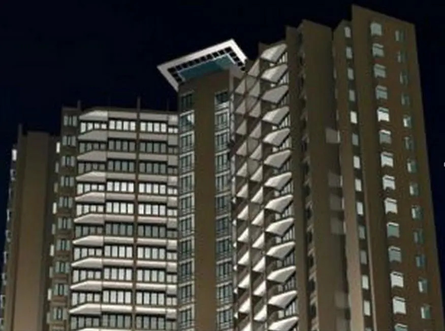 AD Condominium Wong Amat Room No 118