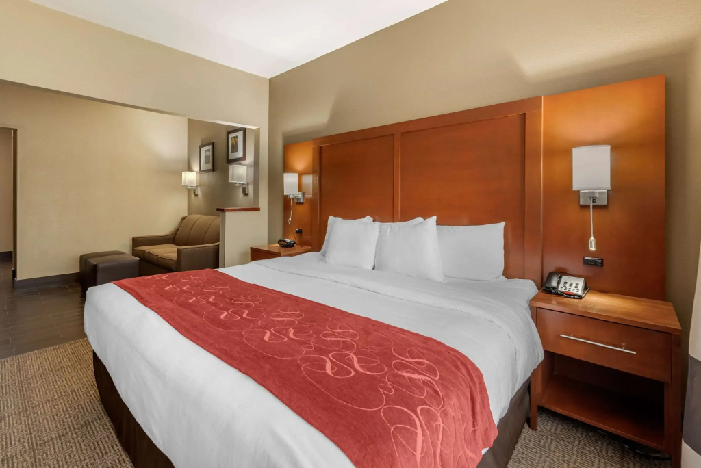 Comfort Suites Fort Collins Near University