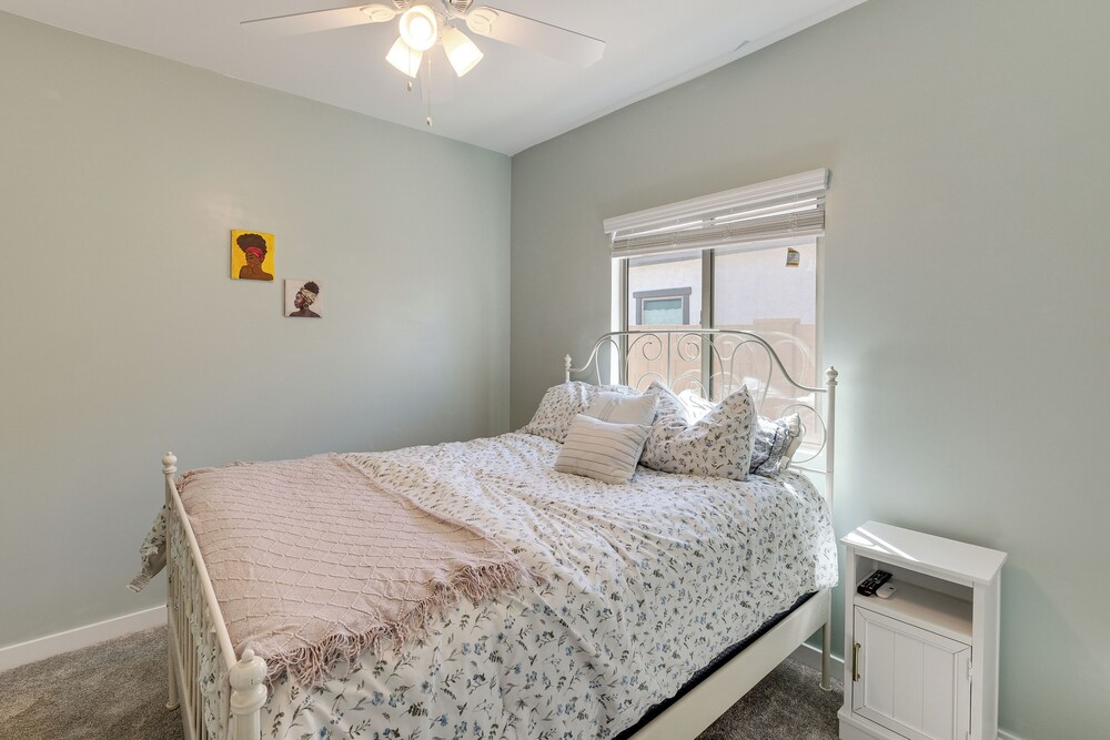 Near Golf, Parks & Casino! Updated Maricopa Home