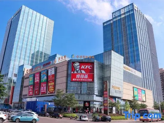 Chengshi Mofang Apartment (Gangkou Baoli Plaza)