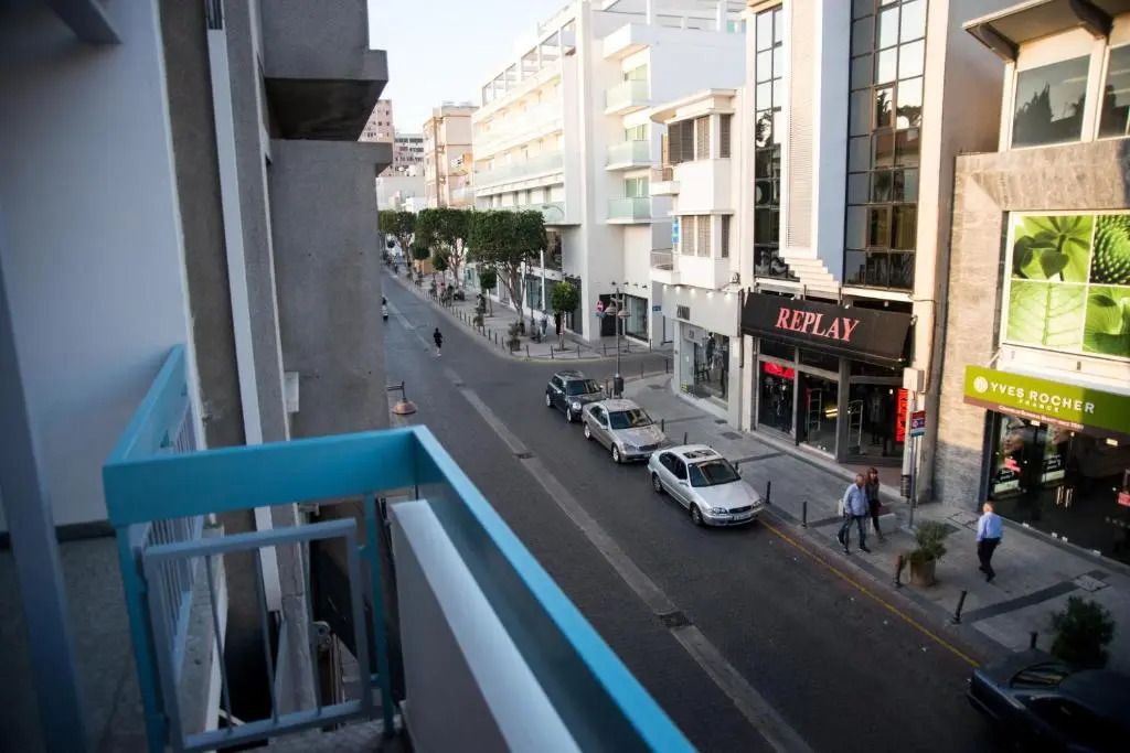 At the very heart of Limassol centre, ap. 101