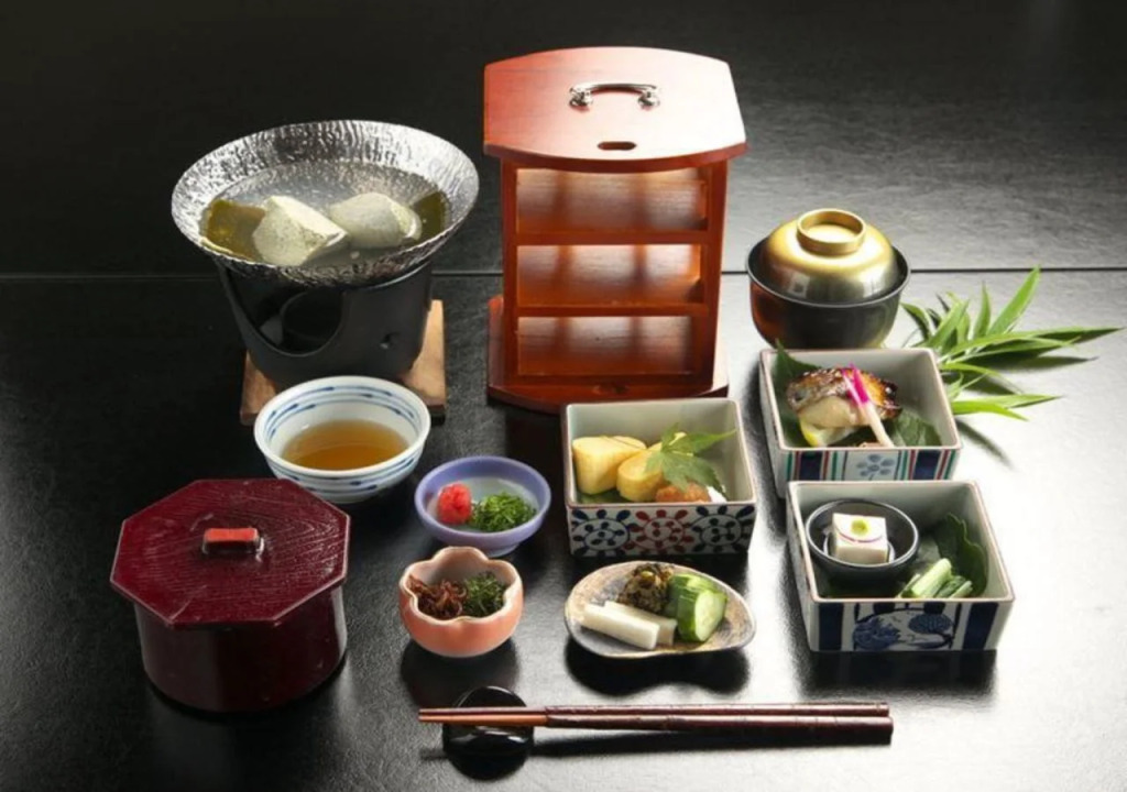 Ryotei Matsuya Honkan Suizenji