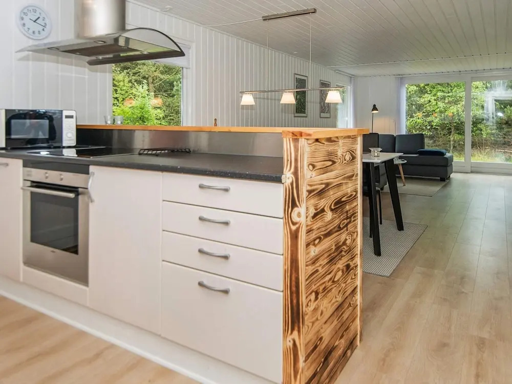 6 Person Holiday Home in Romo