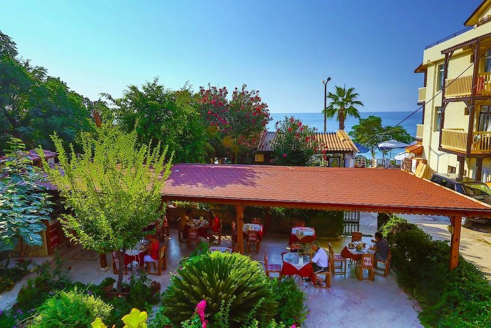 Hotel Villa Onemli