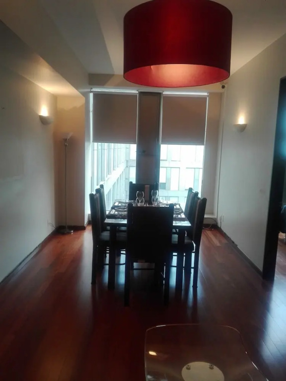 The New Carso Puerta Alameda Luxury Lofts