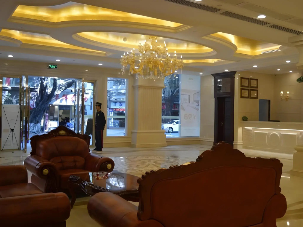 Vienna Hotel Guangzhou Huifuxi Shangxiajiu