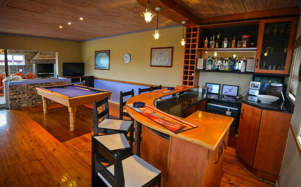 Addo Adventure House