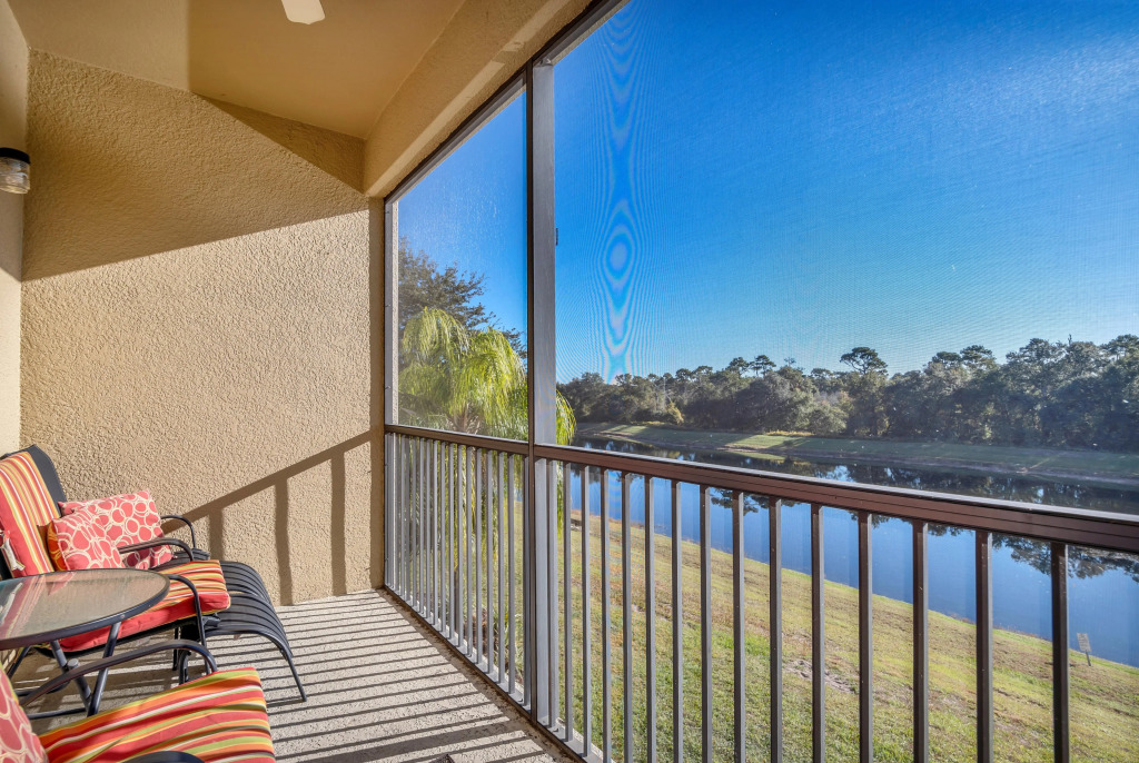 OR2809OD - up to 6 guests - lake view, Kissimmee, US