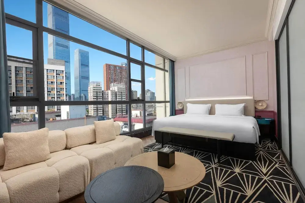 Days Hotel By Wyndham Changsha Wuyi Square