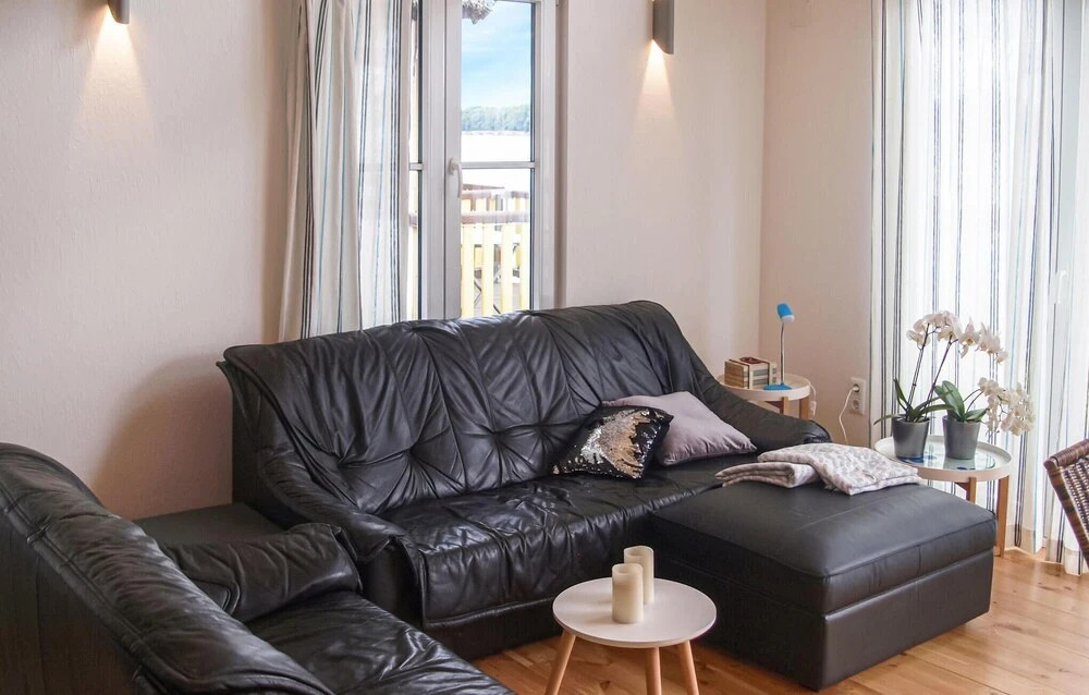 Nice Home In Mirow With Sauna
