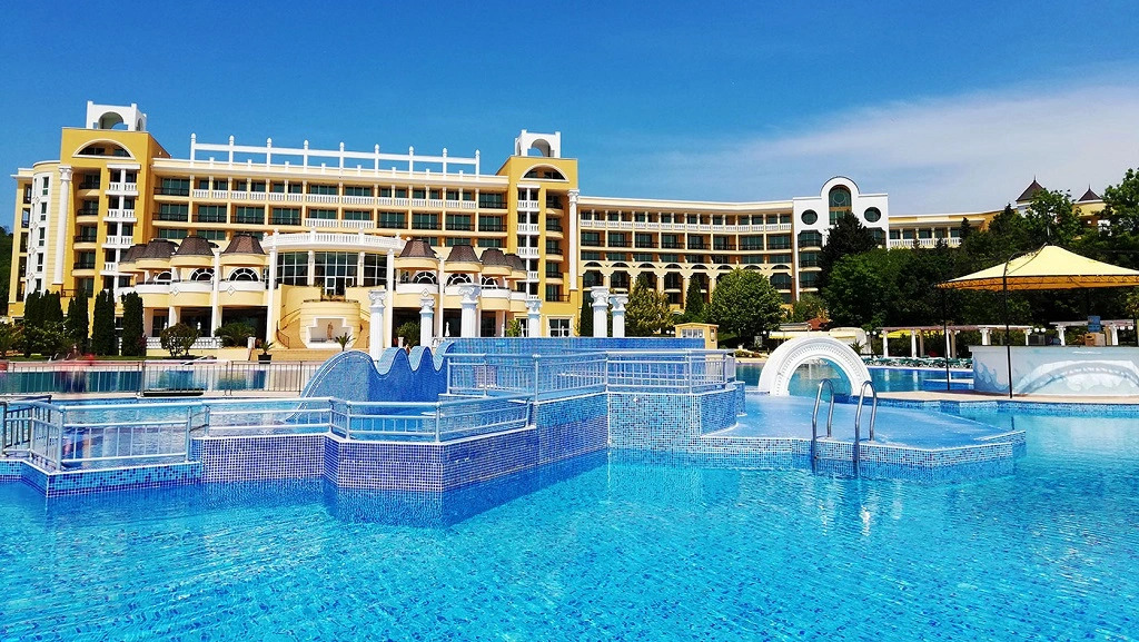 Duni Marina Beach Hotel - Все включено