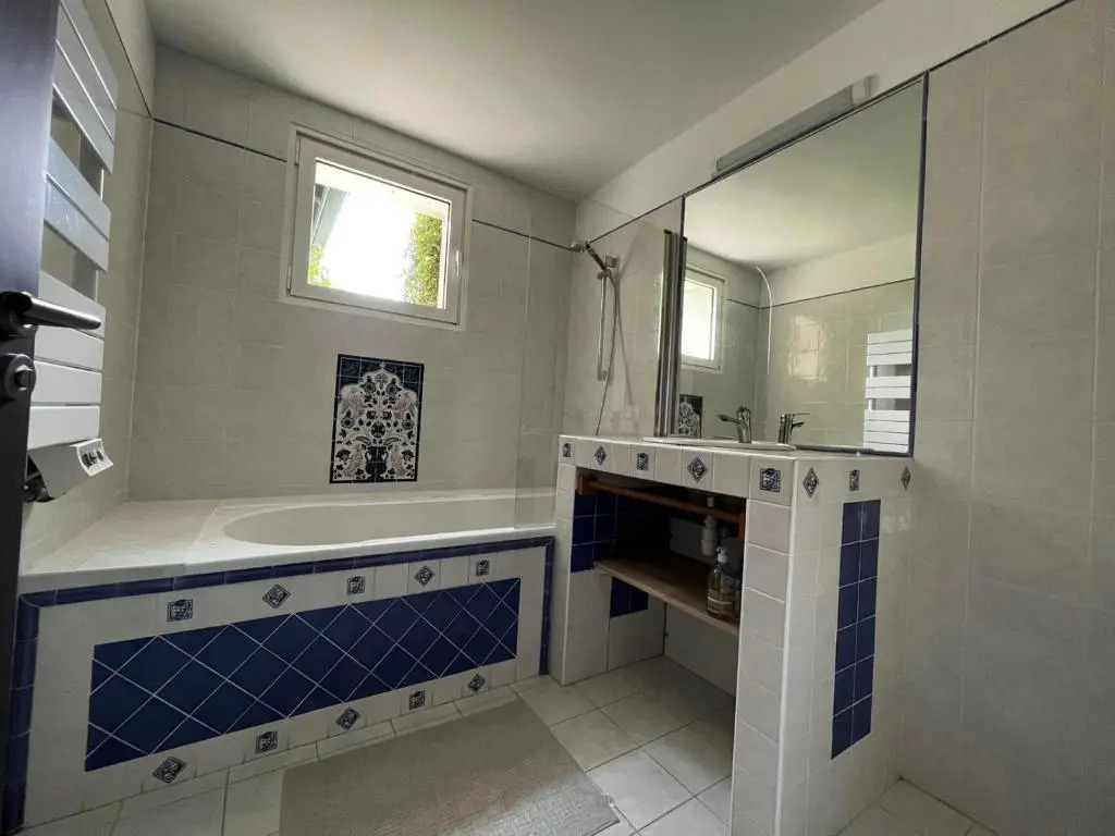 Villa Ongizatea - Rez de chaussée maison dArchitecte - 10 minutes de St Jean de Luz