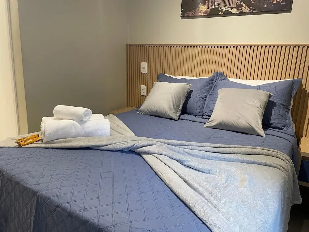 Prime Stay - Vila Buarque - São Paulo - BR