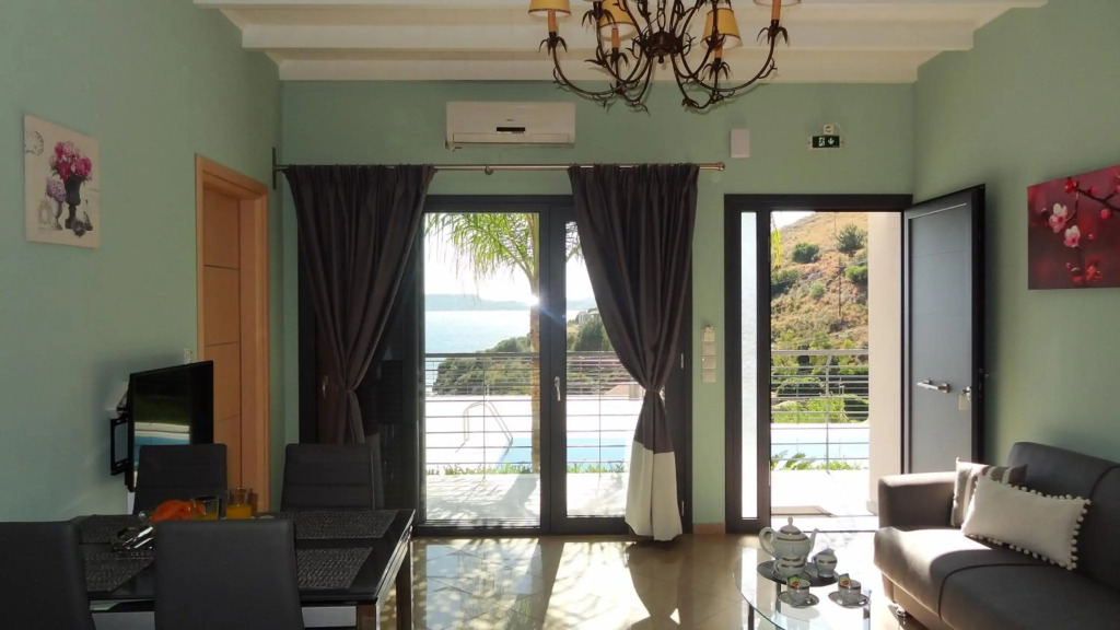 Melina Apartments Sea View