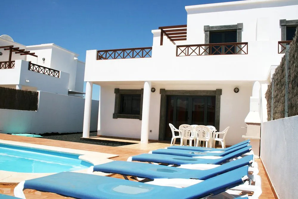 Lanzarote Green Villas