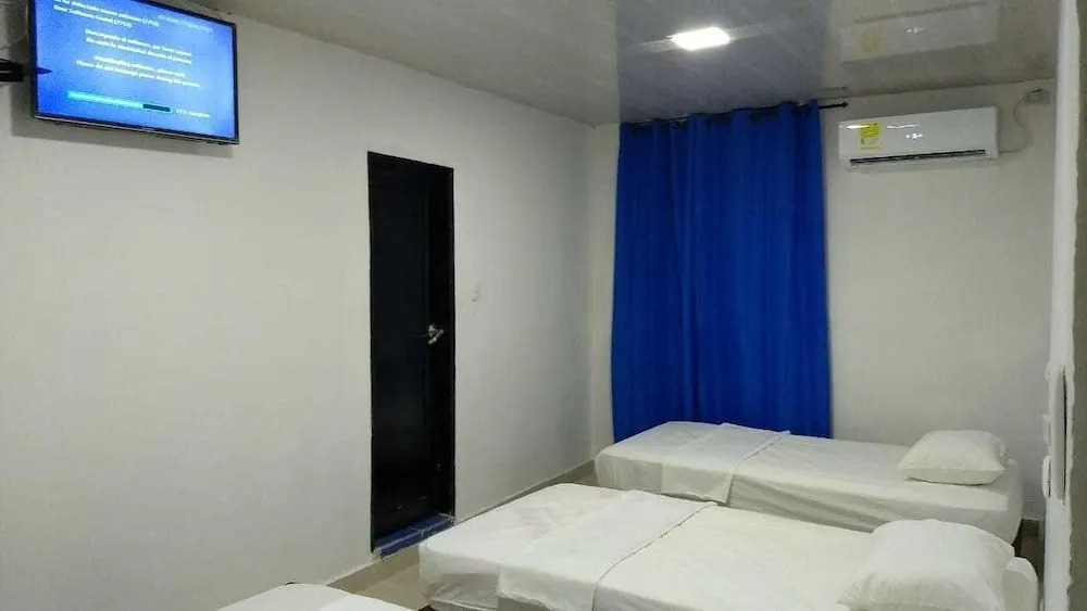 Cabañas Juakianna