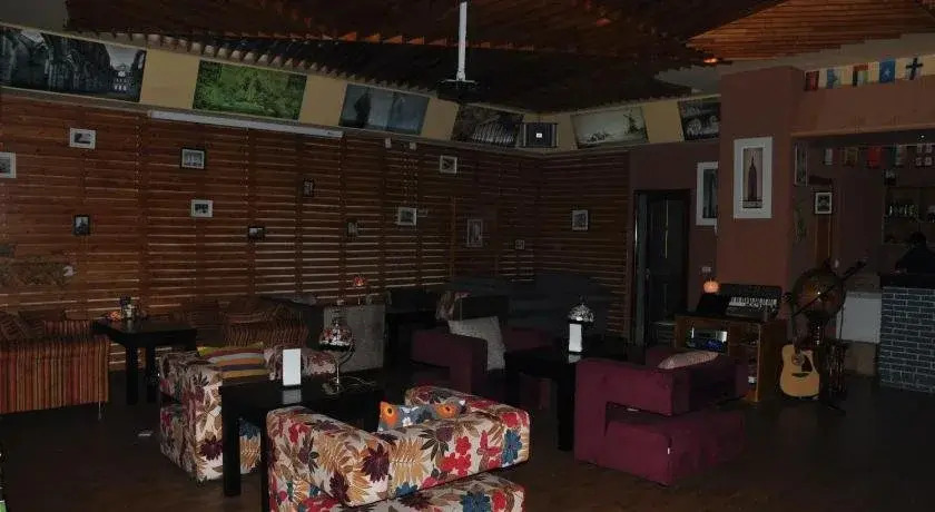 Хостел Dengfeng Climb International Youth Hostel