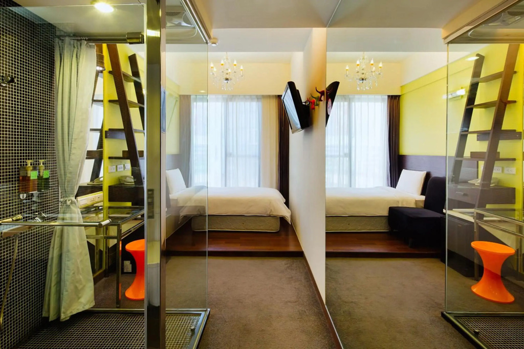 Hotel Les Champs Hualien