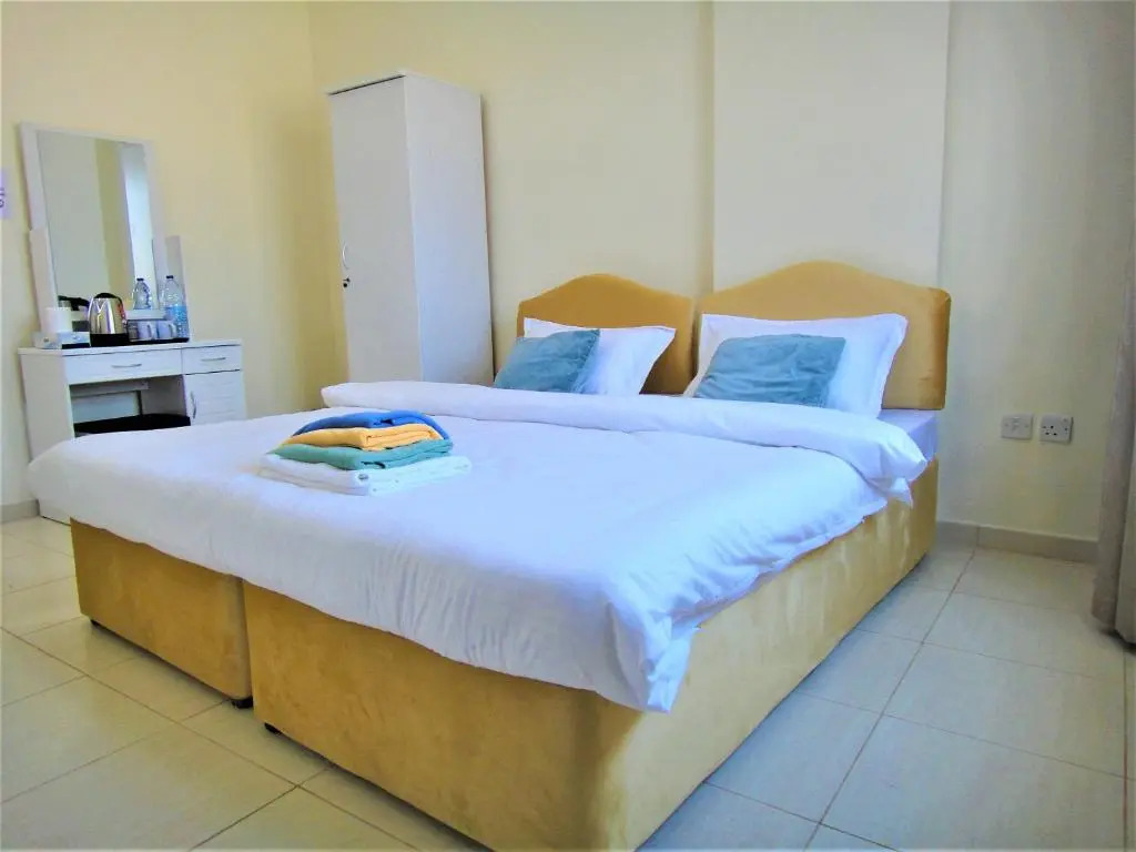 Abu Hail Star Residence - Home Stay