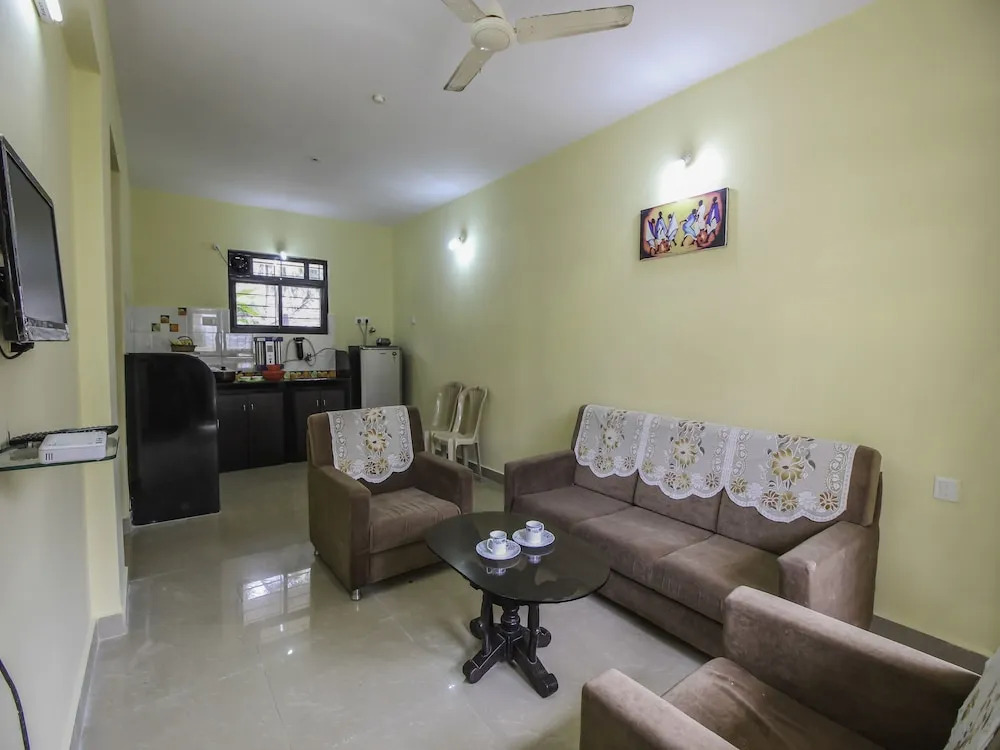 Colva Pearl 2BHK