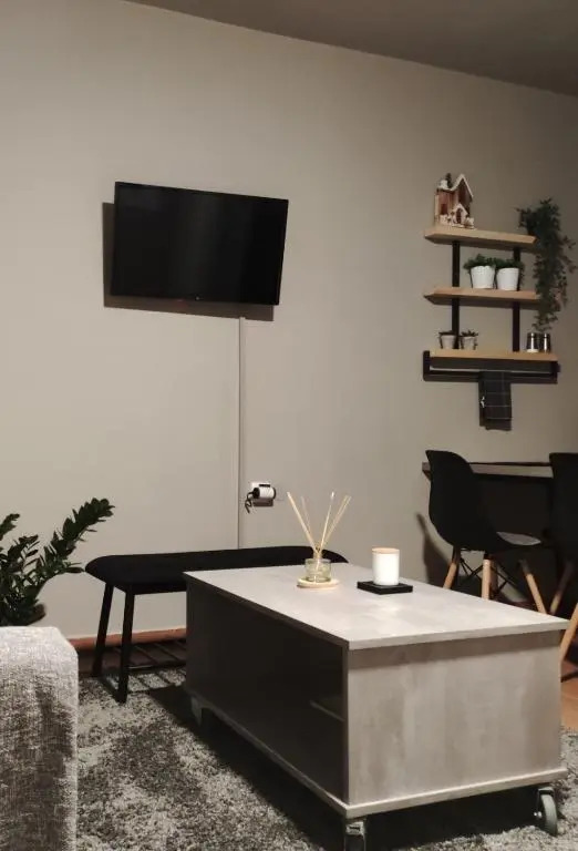 upon volos - modern renovated studio new in town