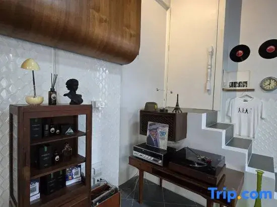haus50s hometel chue chang