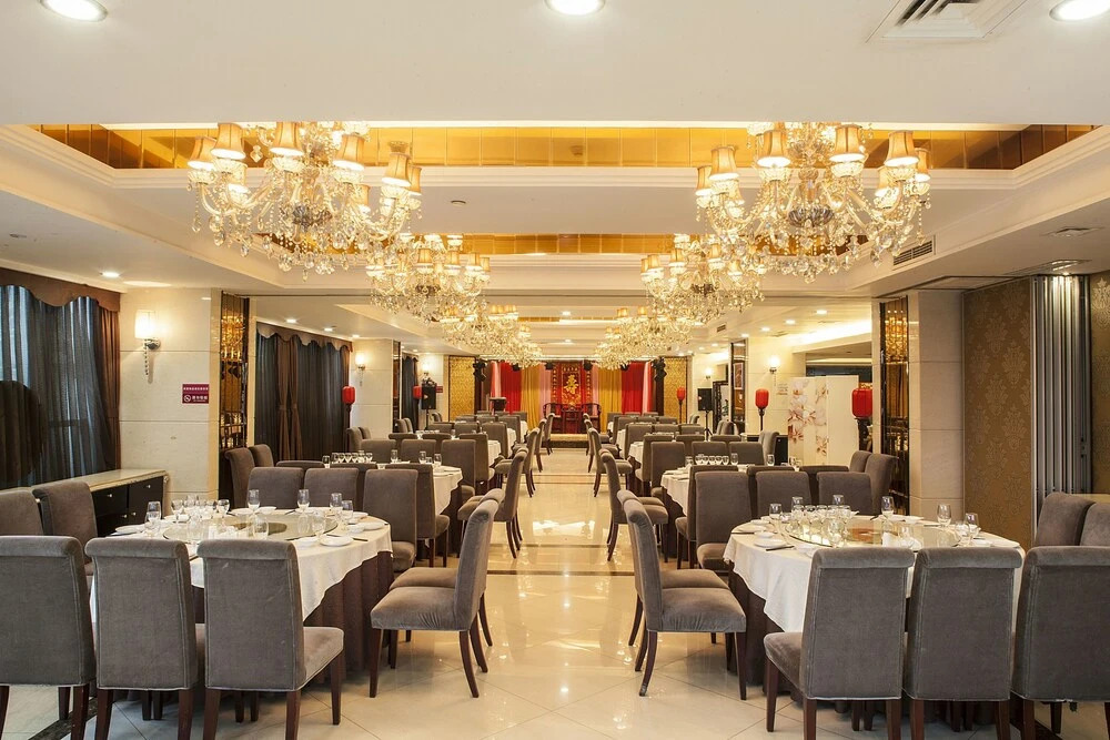 Hua Lian Dong Huan Hotel - Chengdu