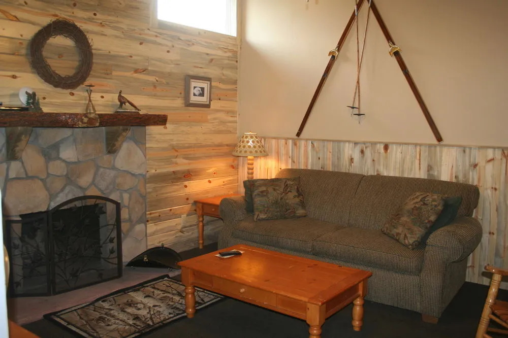 Misty Mountain Lodge