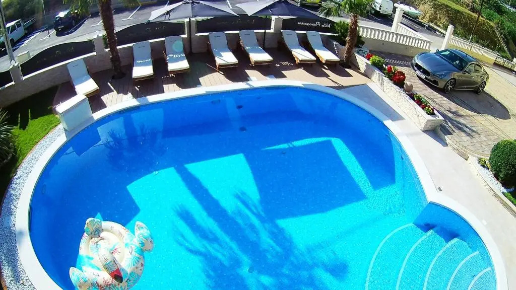 Villa Principessa Podstrana