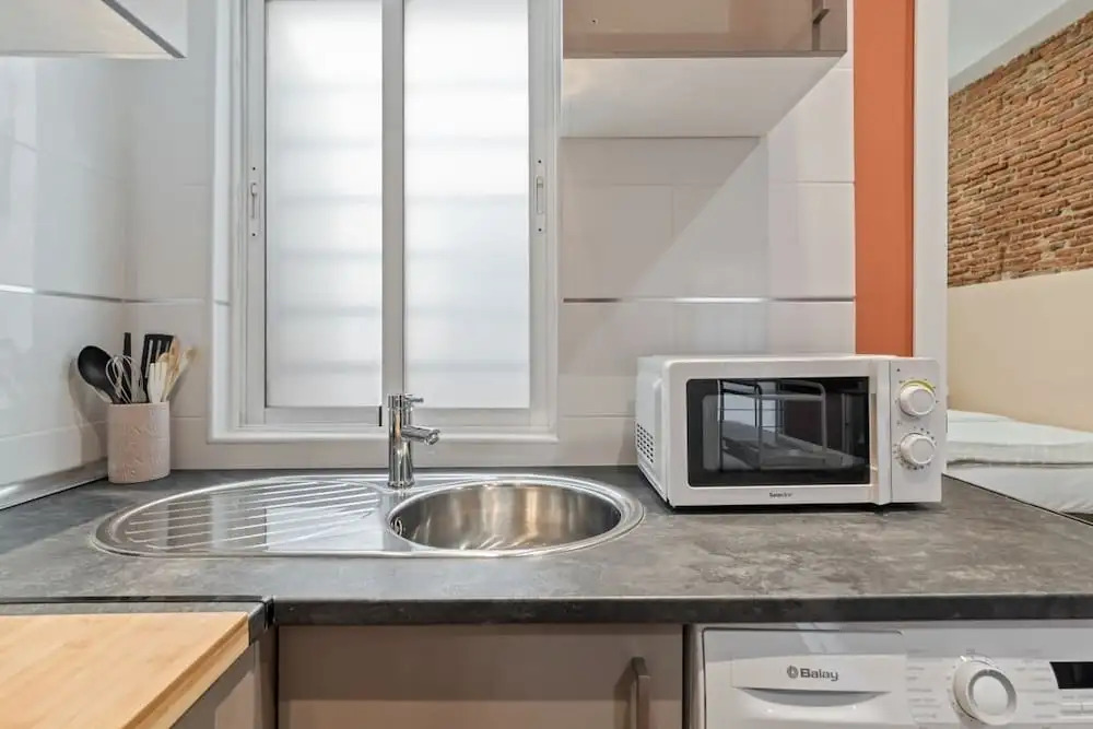 Contemporary Apartment With One-bedroom in Salamanca, Madrid
