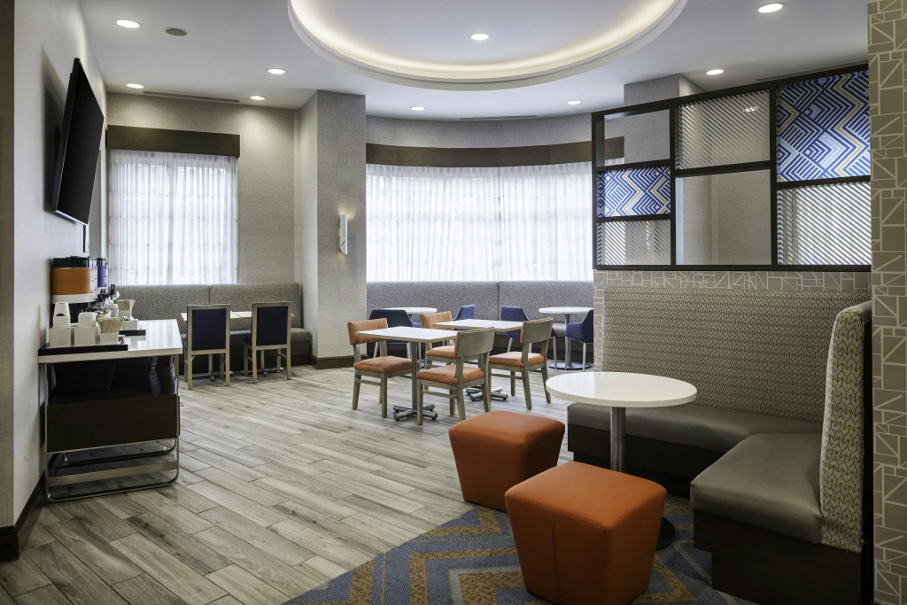 Hampton Inn Washington DC - Convention Center
