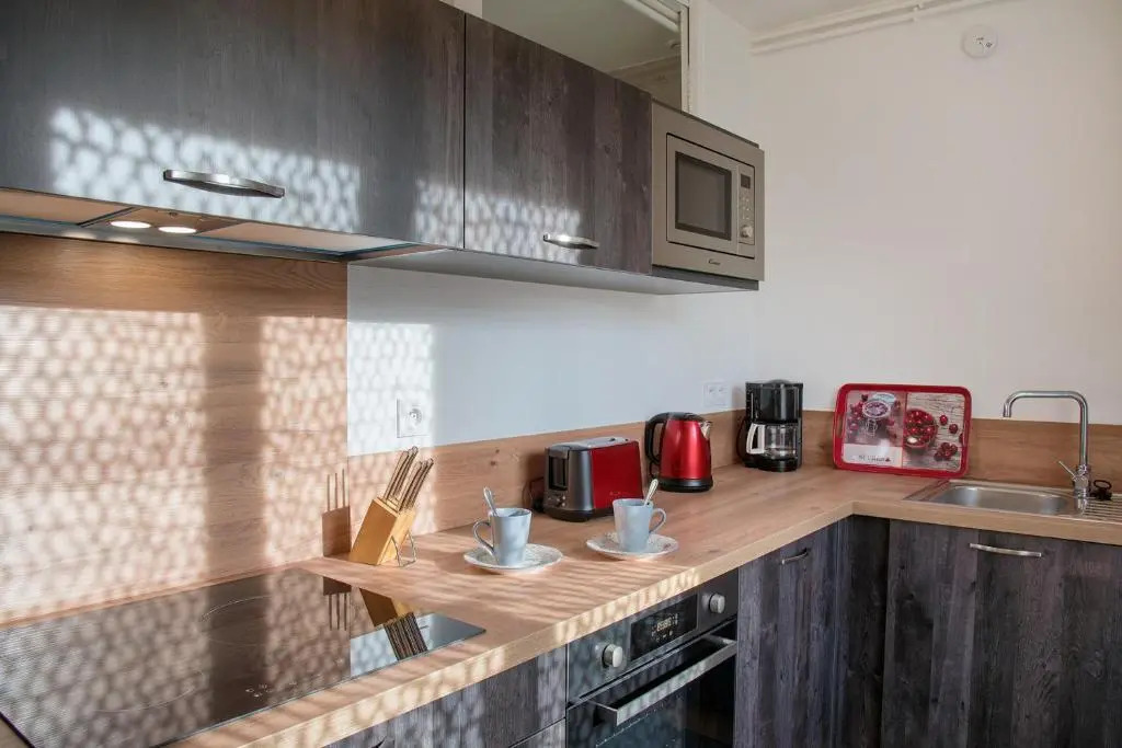TURGOT #80 - L'Appart. 100% Gaillard - 2 chambres
