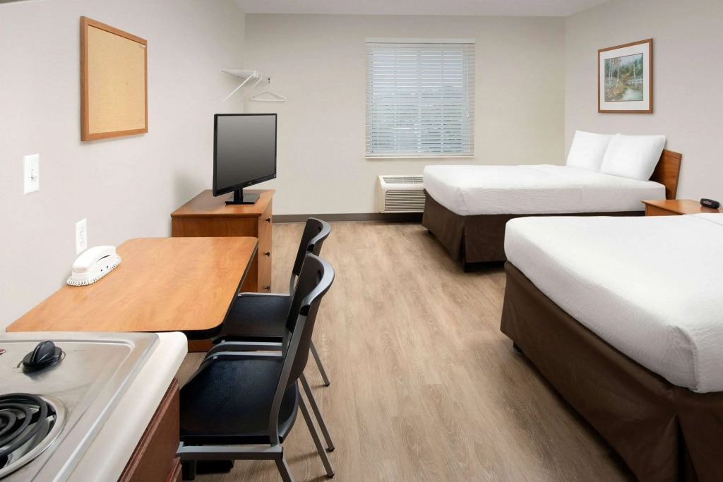 Woodspring Suites Huntsville/ Madison