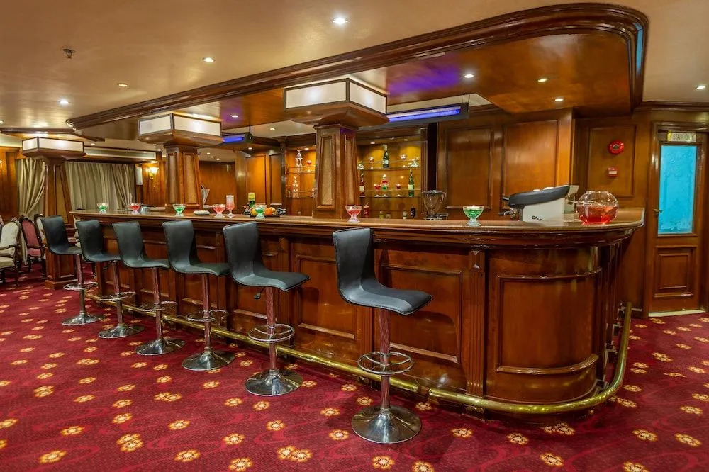 MS Chatteau lafayette Nile Cruise