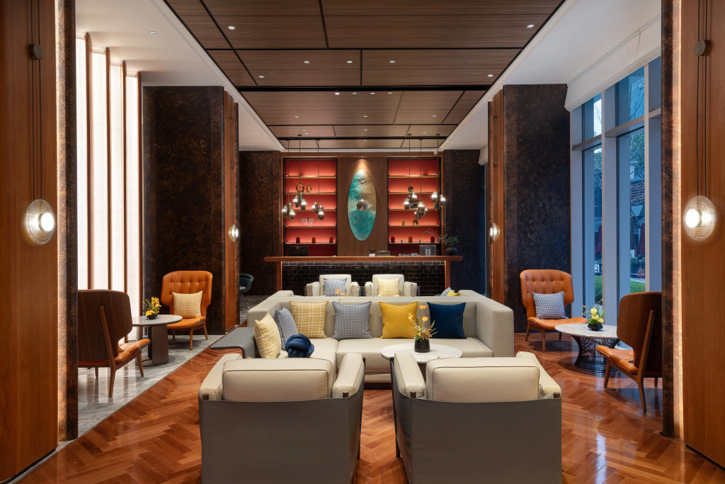 voco Changsha Airport by IHG