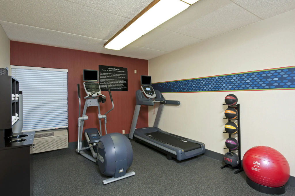 Hampton Inn Bloomington