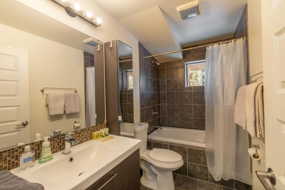 Truckee Contemporary Oasis