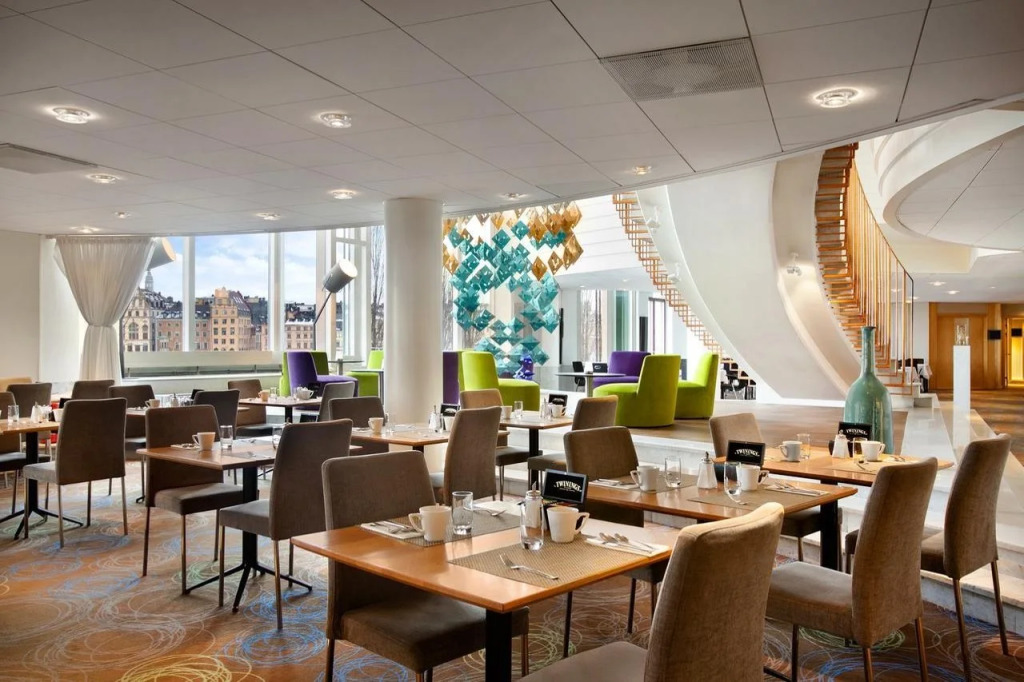 Hilton Stockholm Slussen Hotel