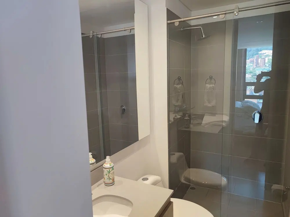 ApartaSuite -Centro Internacional-Mitika
