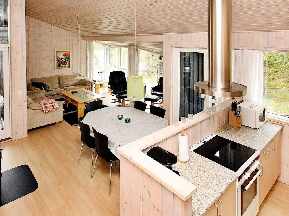 4 Star Holiday Home in Albaek