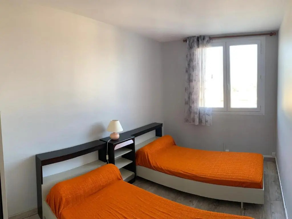 Appartement Saint-Jean-de-Monts, 3 pièces, 6 personnes - FR-1-323-225