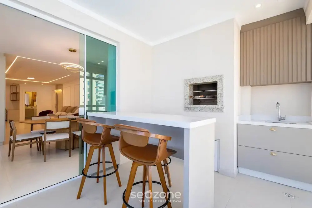 Apart With Barbecue 450 m From the Beach Szt0375