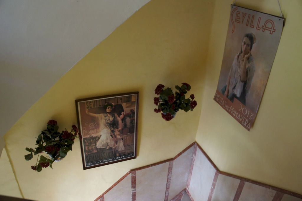 Pension Perez Montilla
