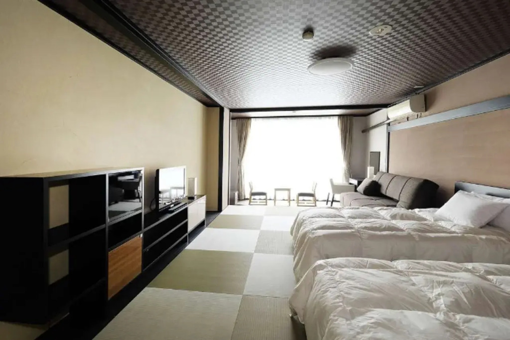 Shiobara Onsen Tokiwa Hotel