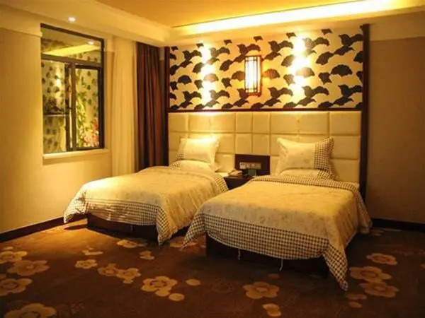 Greentree Inn Guangdong Guangzhou Changlong North Gate Wanda Plaza Hotel