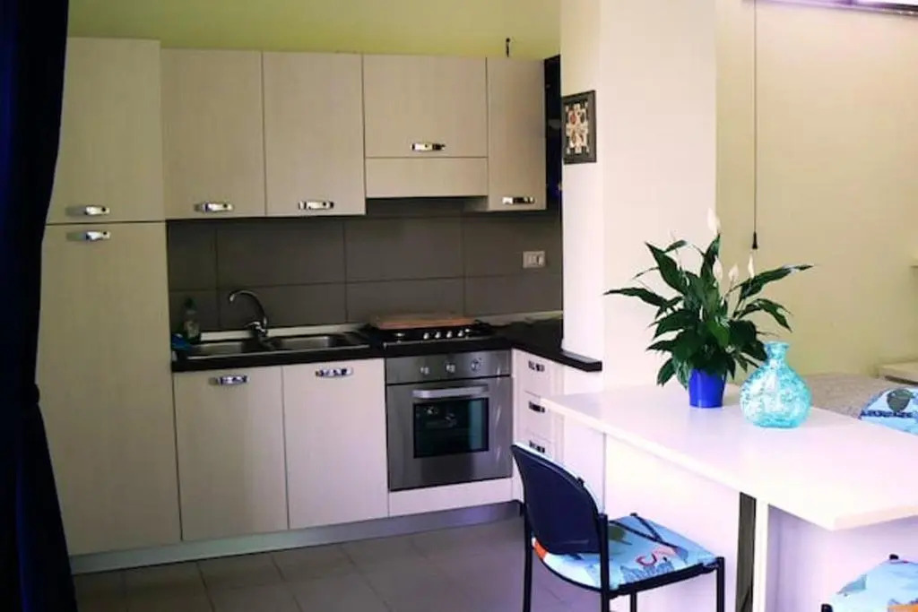 2 bedrooms appartement with wifi at Nicolosi