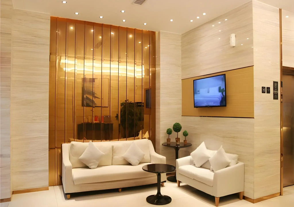 City Comfort Inn Guangzhou Kecun Metro Station Paz
