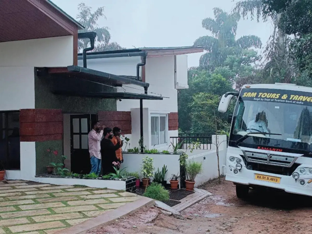 Coorg Vismaya