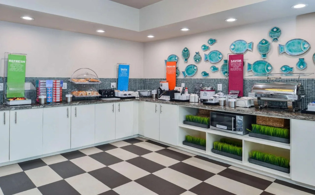 Hampton Inn Vero Beach Outlets